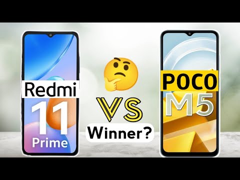Видеообзор Xiaomi Redmi 11 Prime