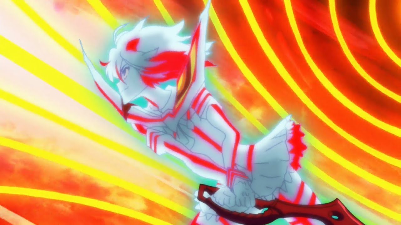 Thread by Thread - Ryuko Matoi’s Song - Kill la Kill - Upbeat Version