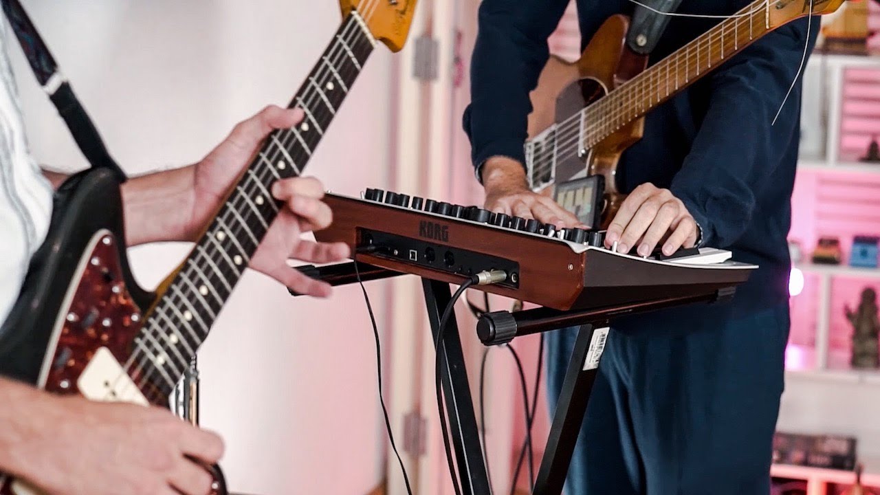 Glue Trip | Sala de Estar