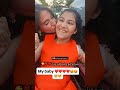تواضع سارة وجبر الخواطر غيث مروان Saraaalwari سارة حامل بيبي جبر خواطر طفل Ghaith Marwan 