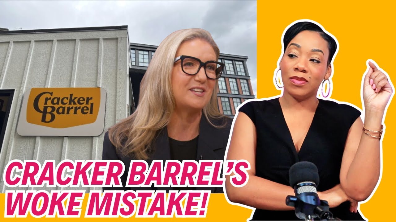 They Killed Cracker Barrel: Woke CEO Rebrand Sparks Massive Backlash - YouTube