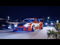 NOS搭載 civic supra skyline lowrider etc 大阪某所のNight MT