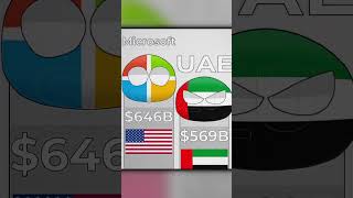 Companies From Actual Countries Edit