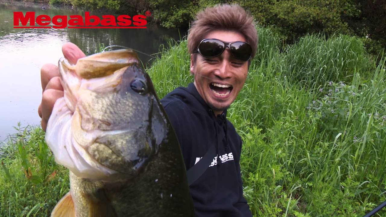 Megabass MAGSLOWL 5inch - Soft Baits