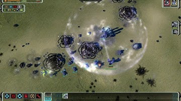 Operation Dawn - Campaign M2 Hard - Sup Com Forged Alliance