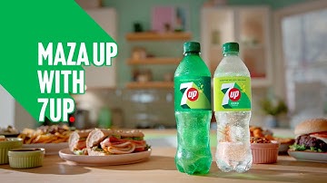 Maza Up with 7up | 2023