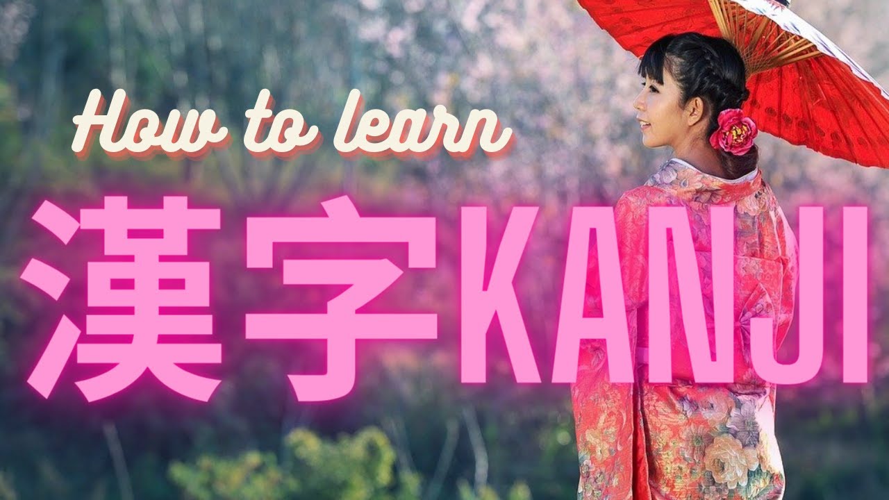 How to Learn Japanese Kanji (my top tips) + Hiragana & Katakana ...