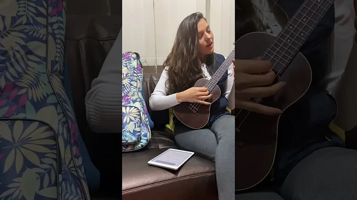 Smile - Charles Chaplin (Rachel Avilas Cover)