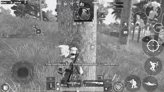 Kurd vs hack pubg