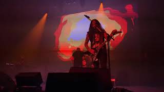 Ministry &#39;Burning Inside&#39; Live @ Mission Ballroom, Denver 4/2/24