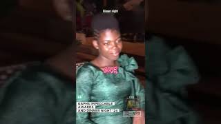 GAPHS IMPECCABLE AWARDS AND DINNER NIGHT 2024