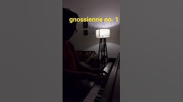 Thumbnail of Gnossienne no. 1 | Erik Satie | Piano Cover | Sumon Yusuf #gnossienne #eriksatie #piano #sumonyusuf