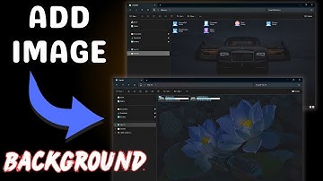 [2025] ✔️ Folder Background Changer for Windows 11 Change the Folder Background Reddit