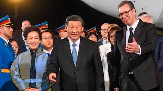 Си Цзиньпин: Китай будет помнить атаку ВВС НАТО на дипломатическую миссию в 1999 году в Белграде