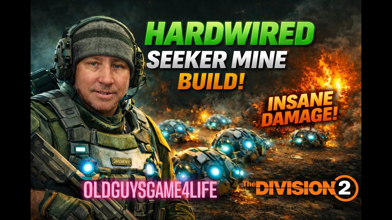 Конструкция "Искатель с жесткой проводкой" уничтожает всё на своём пути