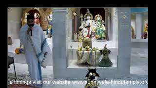 Sunnyvale Hindu Temple