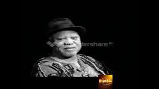 salif keita_-_Kono biri ban pan ni ma/Mafila kanté/