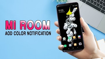 Install MIUI 11 9.11.29 Mi room on Redmi K20 Pro | AOD Color Notification
