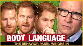 Prince Harry's POINT OF NO RETURN? Body Language Experts REACT to WILD STORIES