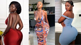 Hajia Bintu - Curviest Instagram Star from Ghana [ Biography | Lifestyle | Wiki | Facts]