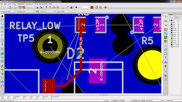 KiCad 3.0 - Optimizing Signal Names For Net Classes