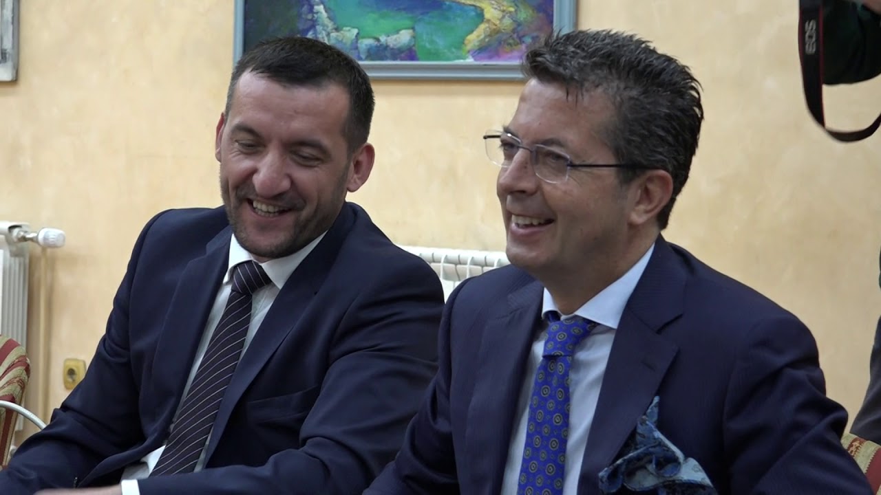 Šef OEBS-a u posjeti BNV-u agencija za katastar