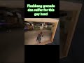 Flashbang grenade don suffer for this guy hand #shorts #codm