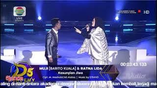 Ratna Lida Feat Muji Barito kuala Da 5 - Kesunyian Jiwa