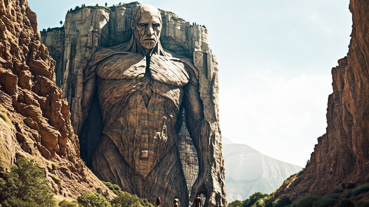 Hech Kim Tushuntirib Berolmaydigan Sirli Binolar