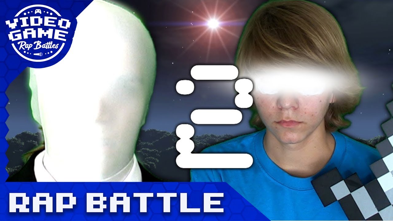 Stream Siren Head vs. Slender Man by VideoGameRapBattles