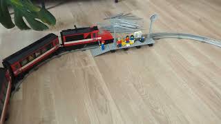 LEGO 7745 Trains: High-Speed City Express Passenger Train Set