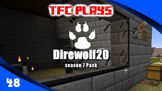Skull Time - TFC Plays the Direwolf20 Season 7 Pack Ep48