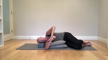 Shoulder IR PAILS & RAILs in Sleeper position