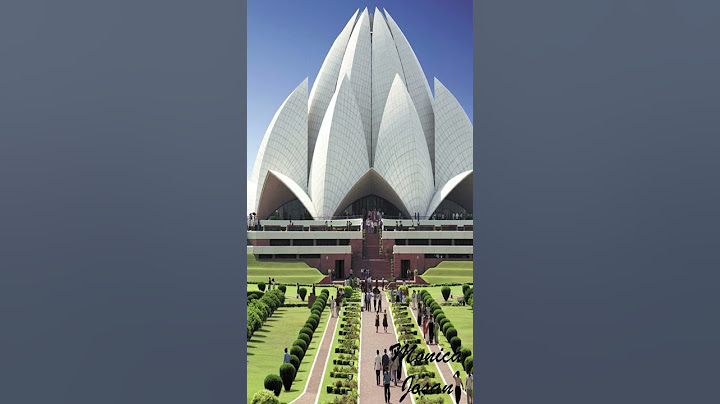 Delhi Top 7 Tourist Places  Monica Josan