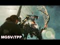 MGS5:TPP サヘラントロプス [全タスク / ノーダメージ / Extreme] ~潜入は変わった~