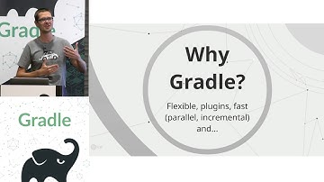 Gradle Summit 2017 - Building great tools for developers at LinkedIn, with...  -Szczepan Faber