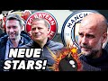 4 neue fr bayern  bayer 04 pepbombe geplatzt  kicknews