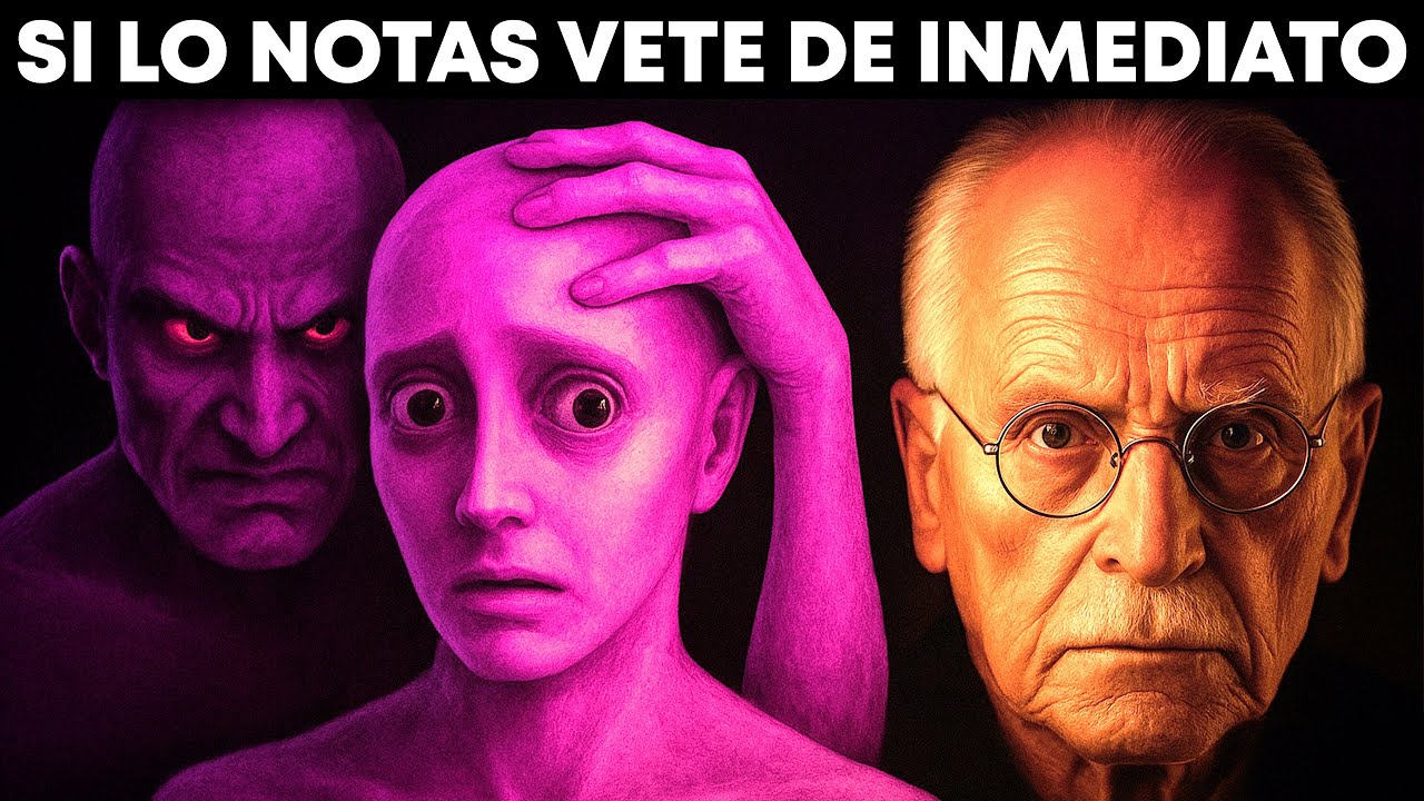 El Signo Psicológico Más Peligroso de Carl Jung: Mantente Alerta