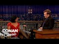 Mindy Kaling S Favorite Memory From Her Late Night Internship Late Night With Conan O Brien Mindy Kaling S Favorite Memory From Her Late Night Internship Late Night With Conan O Brien