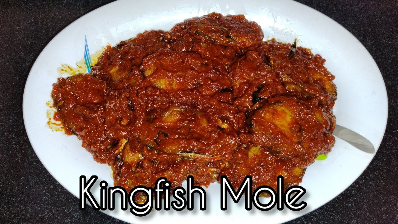 Goan Authentic Kingfish Mole | Fish Mole | Fish pickle #goanvlog #fish #fishrecipe #goanrecipe #mole
