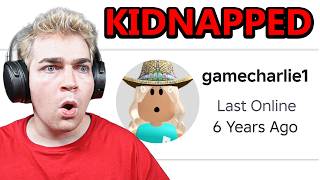 She got KIDNAPPED.. screenshot 5