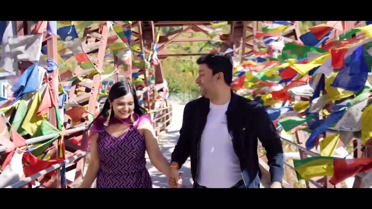 Rama & Ashish Pre Wedding | Manali Love Story | Cinematic Video