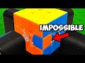 Smartest robot vs impossible rubiks cube