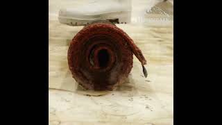 OMG HE SLIMED ME! This Slug Infested Rug Nearly Got The Better Of Me! ASMR Carpet Cleaning. #asmr