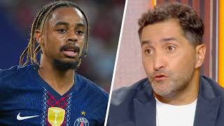 "PSG doesn’t need Barcola, it’s a collective where the star is Luis Enrique" (Nabil Djellit) screenshot 4