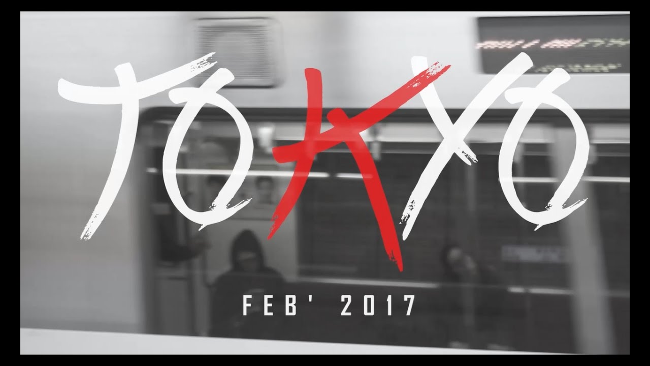 Tokyo Trip February 2017