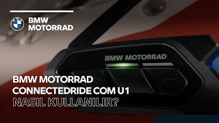 Nasıl Kullanılır? Bmw Motorrad Connectedride Com U1