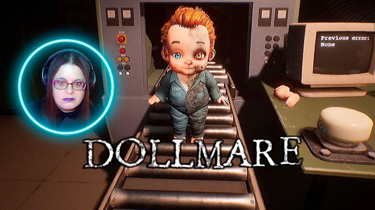This Doll Factory Is More Disturbing Than Expected -Dollmare-