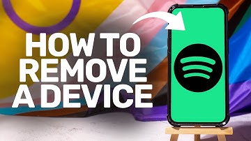 How To Remove A Device From Spotify 2025 (iPhone/Android)