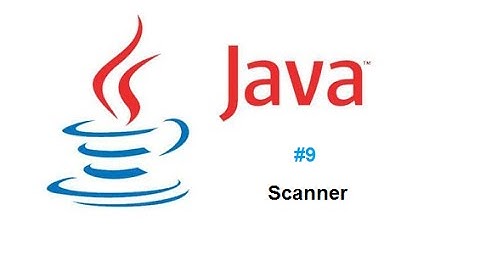 Tutorial 9 de Java - Pedir datos (Class Scanner)